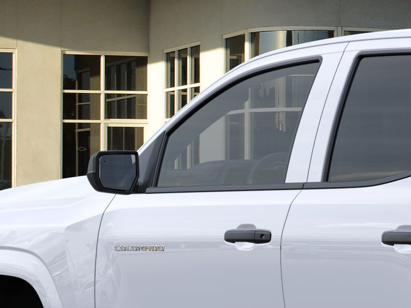 2026 Chevrolet Colorado Work Truck photo 12