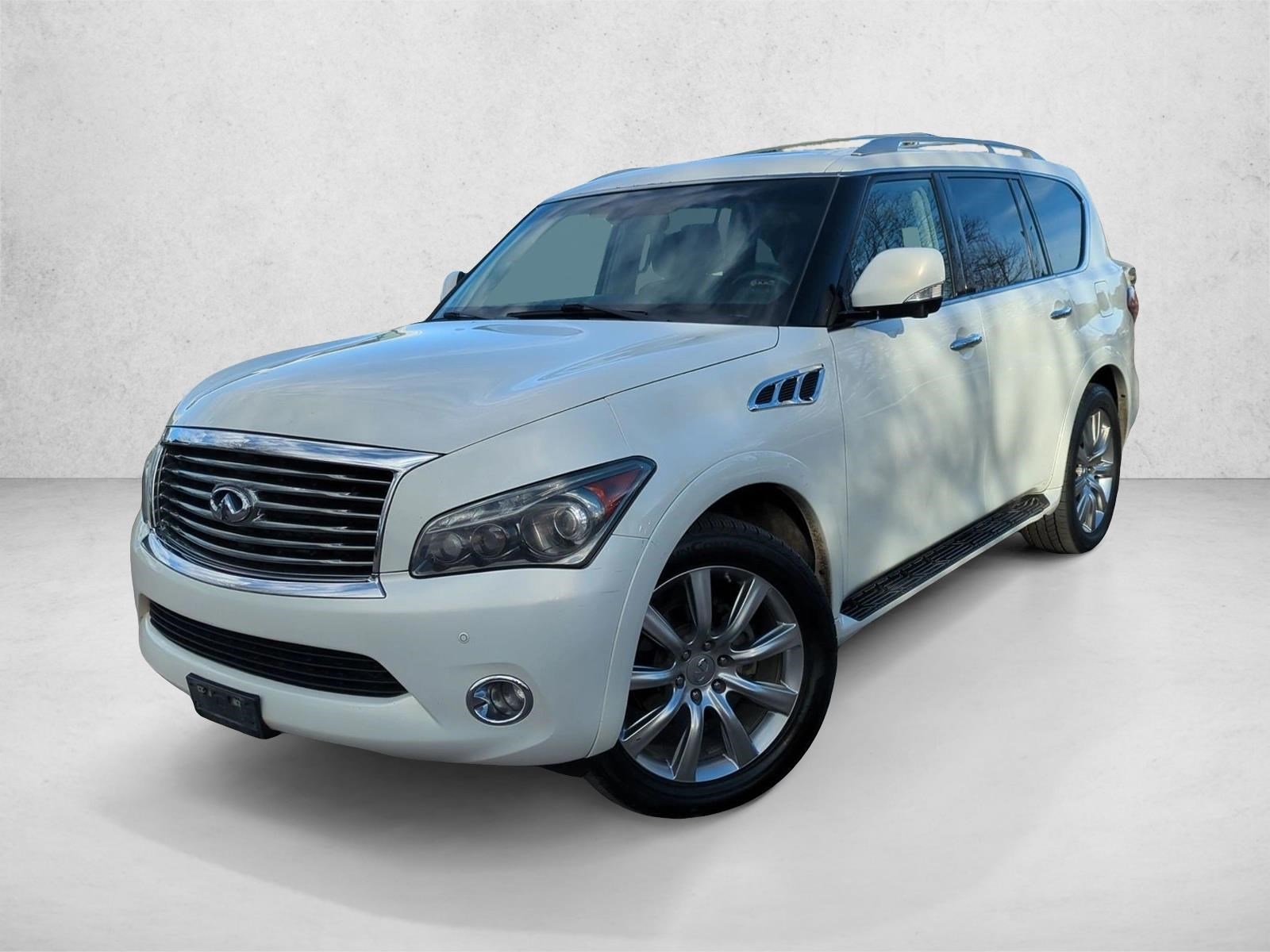 2012 INFINITI QX 56