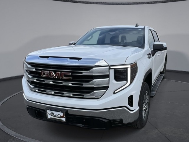 2025 GMC Sierra 1500 SLE