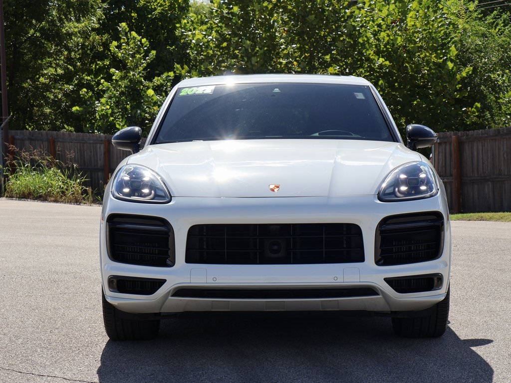 2022 Porsche Cayenne GTS photo 11