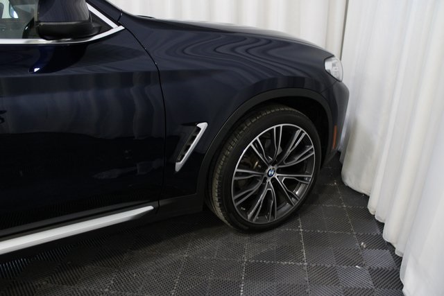 2022 Bmw X3 xDrive30i photo 12