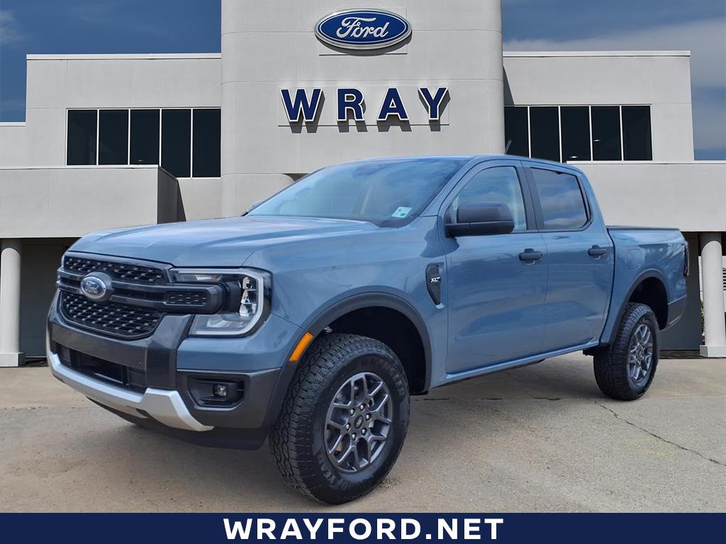 2025 Ford Ranger XLT's photo