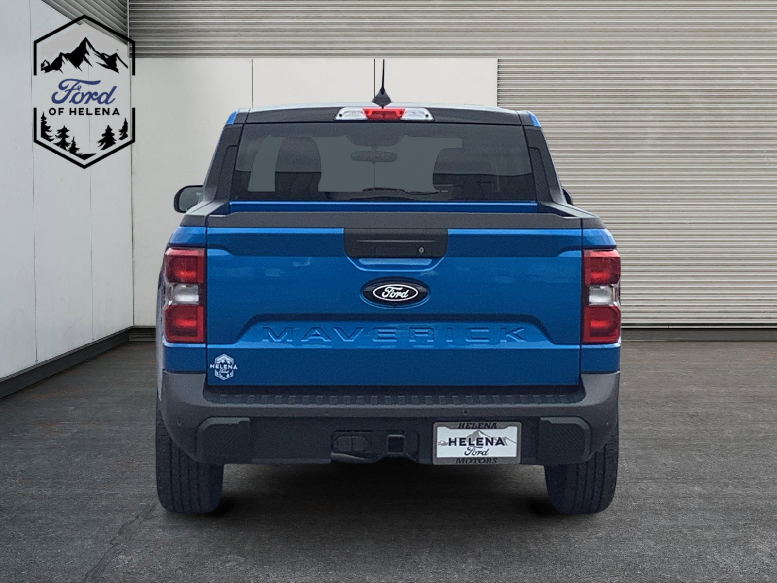 2025 Ford Maverick XLT photo 4