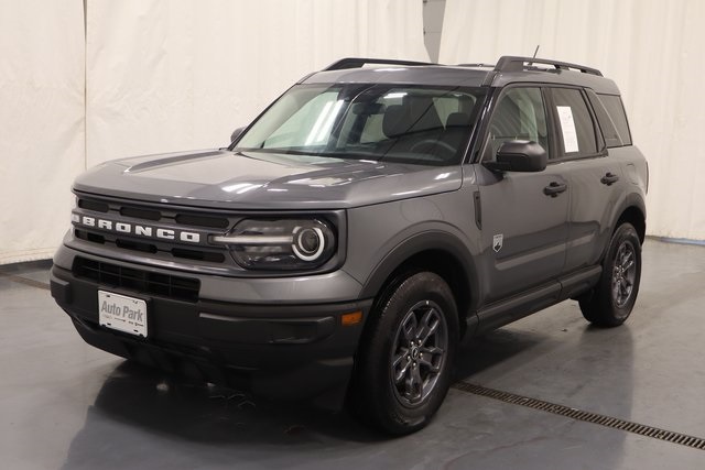 2024 Ford Bronco Sport Big Bend photo 4