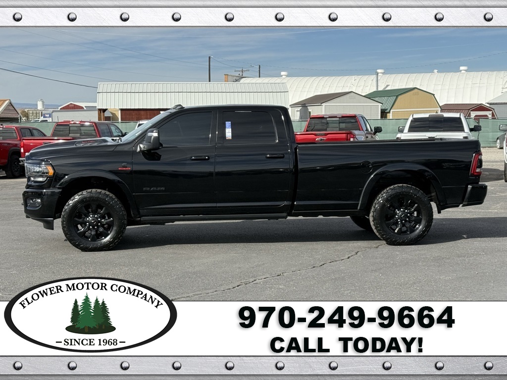 2023 Ram 3500 Limited photo 2