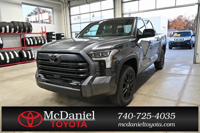 2026 Toyota Tundra Limited's photo