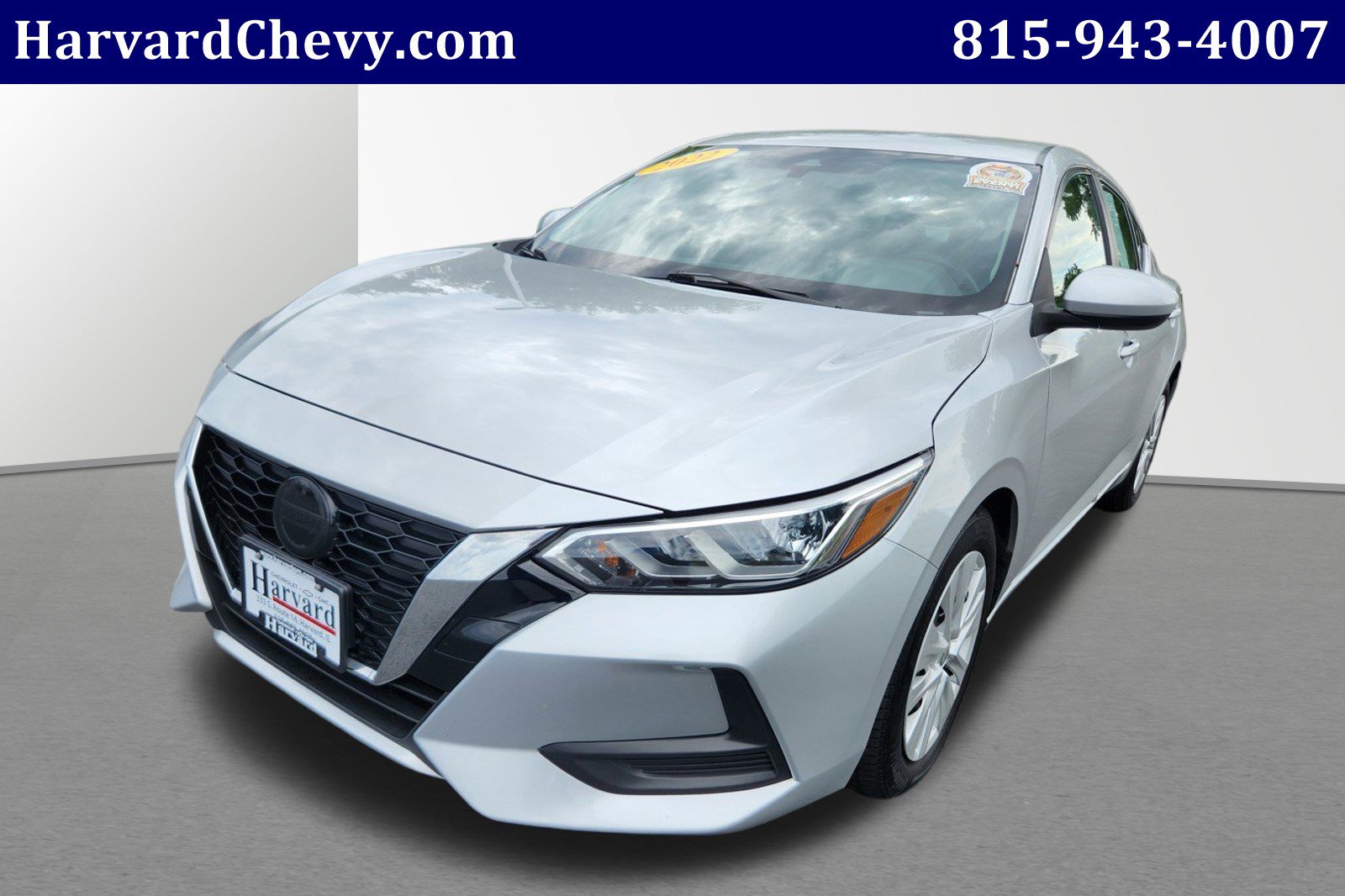 2022 Nissan Sentra S photo 3