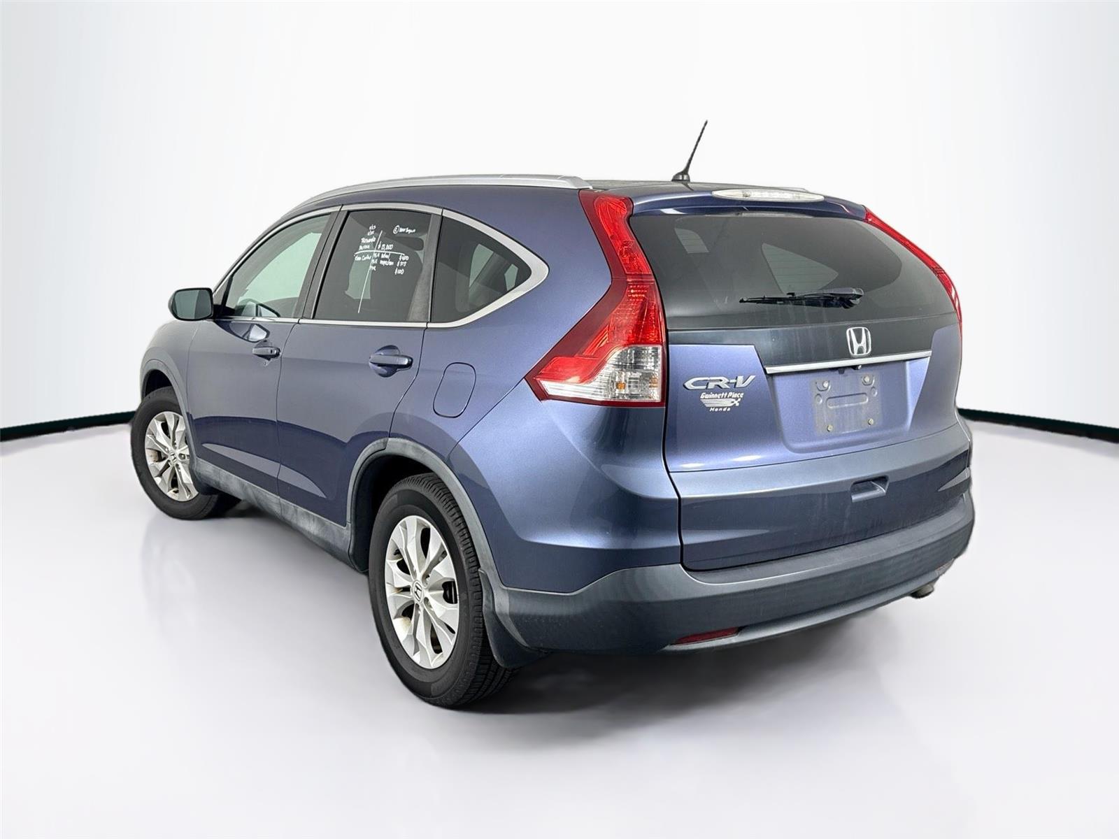 2014 Honda CR-V EX photo 7