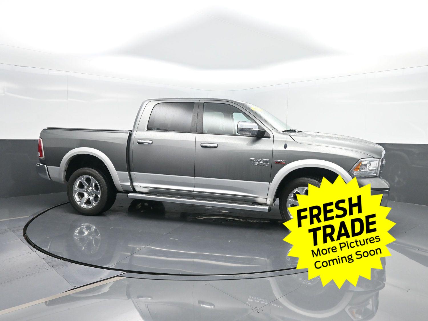 2013 Ram 1500 Laramie photo 2