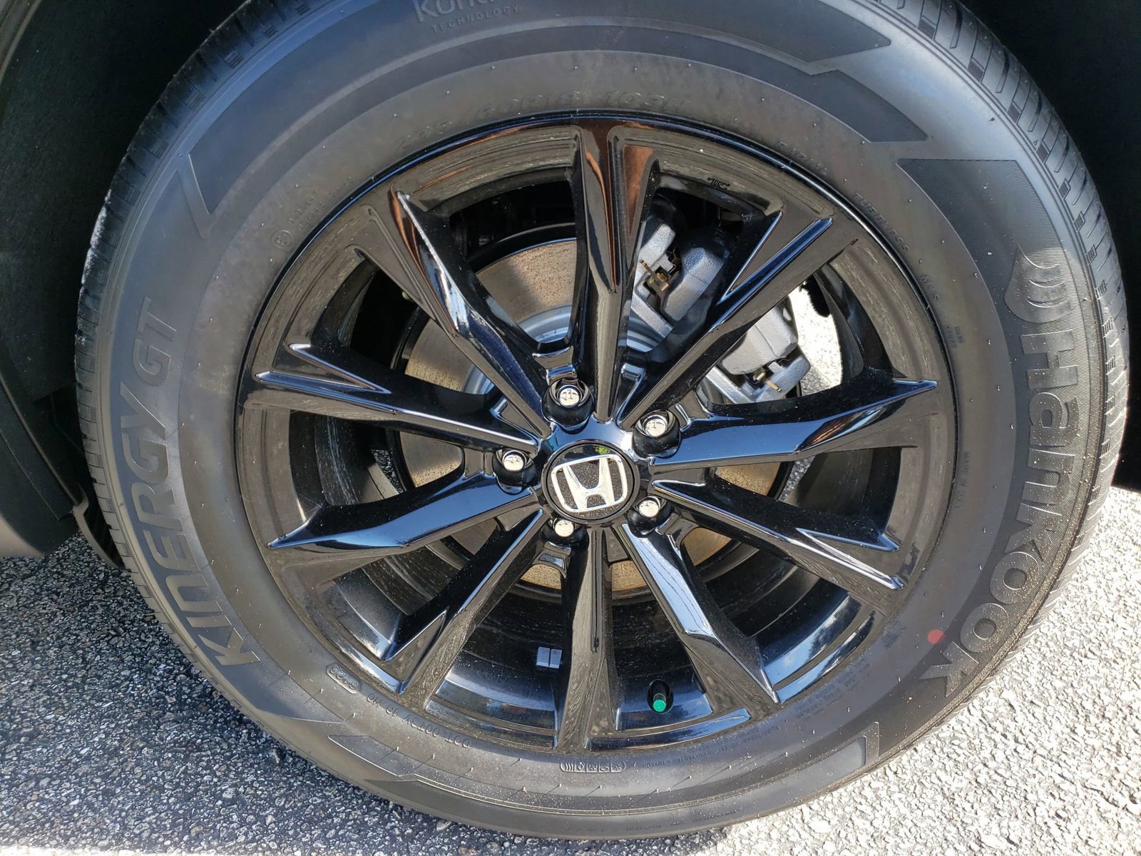 2025 Honda CR-V Hybrid Sport-L photo 12