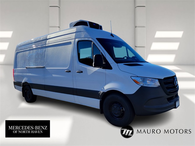 2025 Mercedes-Benz Sprinter Cargo Van Base's photo