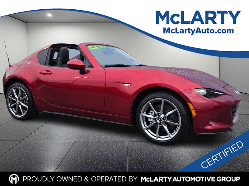 2023 Mazda MX-5 Miata RF Grand Touring's photo