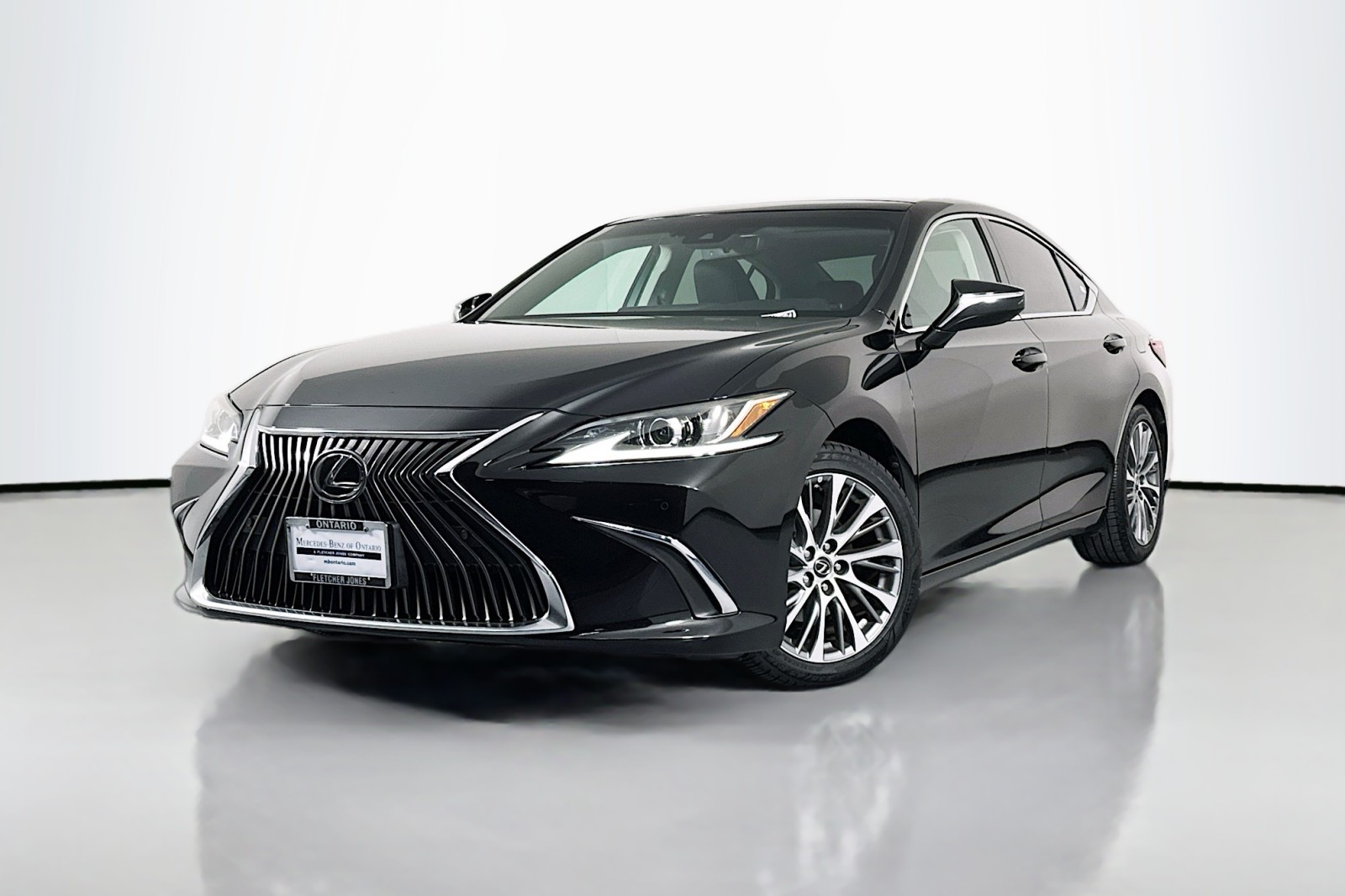 2020 Lexus ES 350