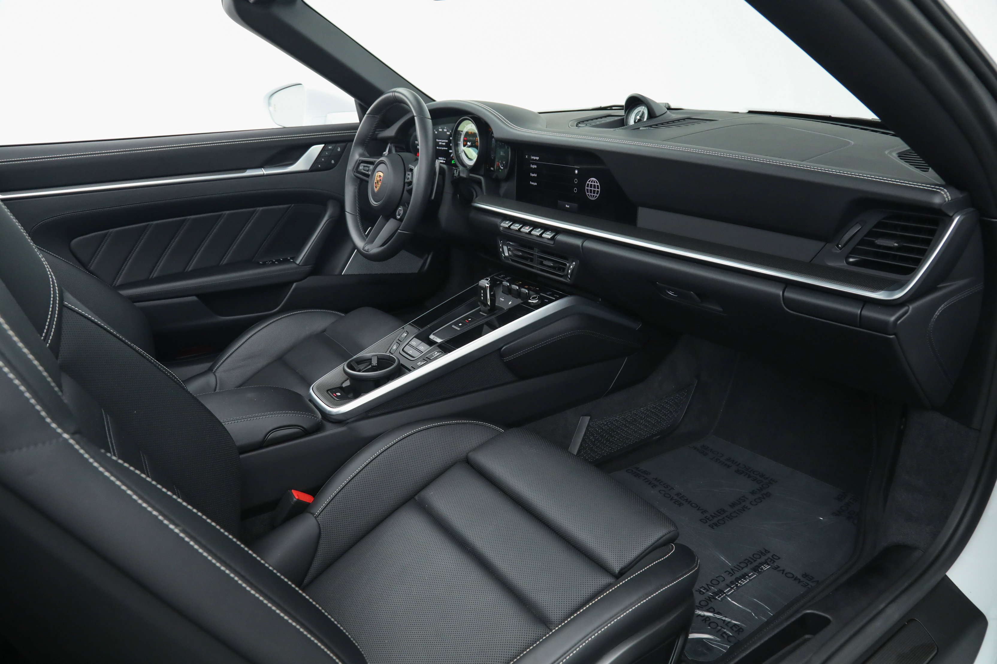 2023 Porsche 911 Turbo S Cabriolet photo 19