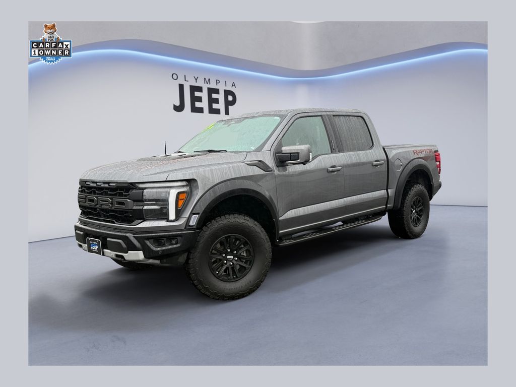 2024 Ford F-150 Raptor's photo