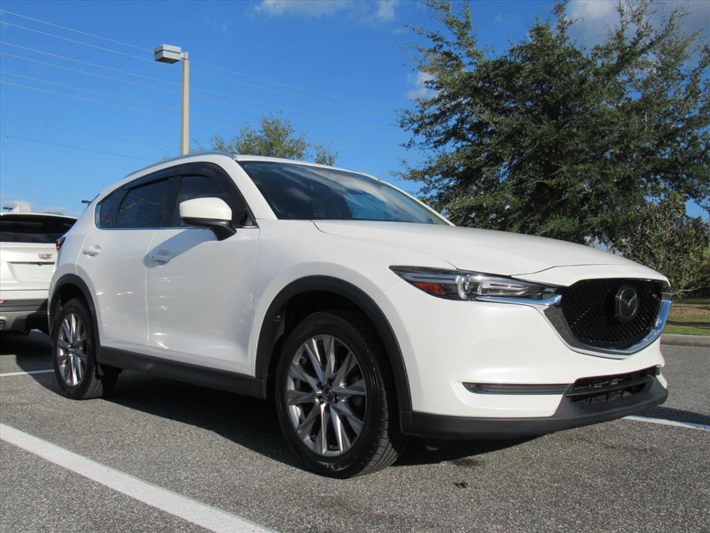 2019 Mazda CX-5 Grand Touring