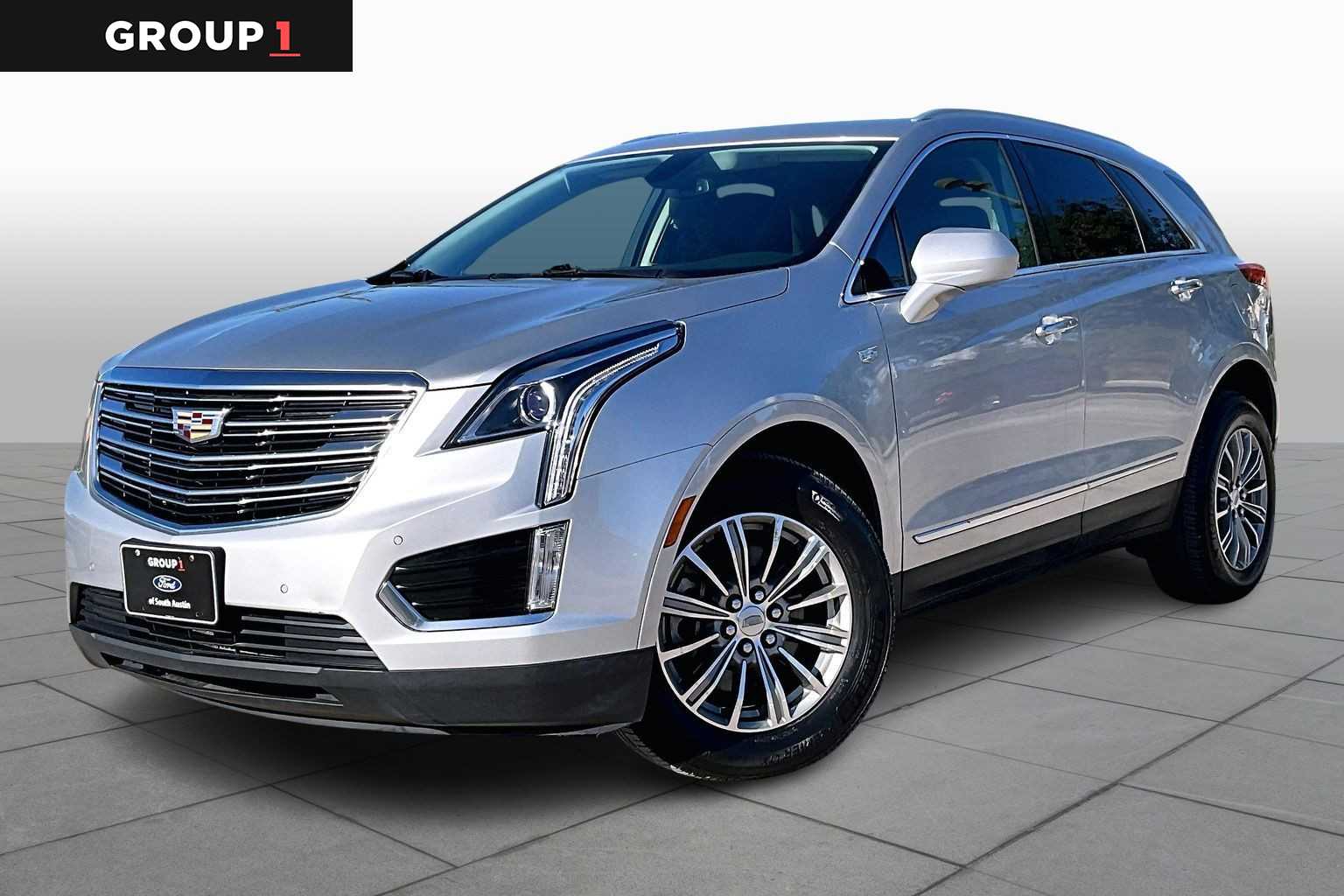 2017 Cadillac XT5 Luxury's photo