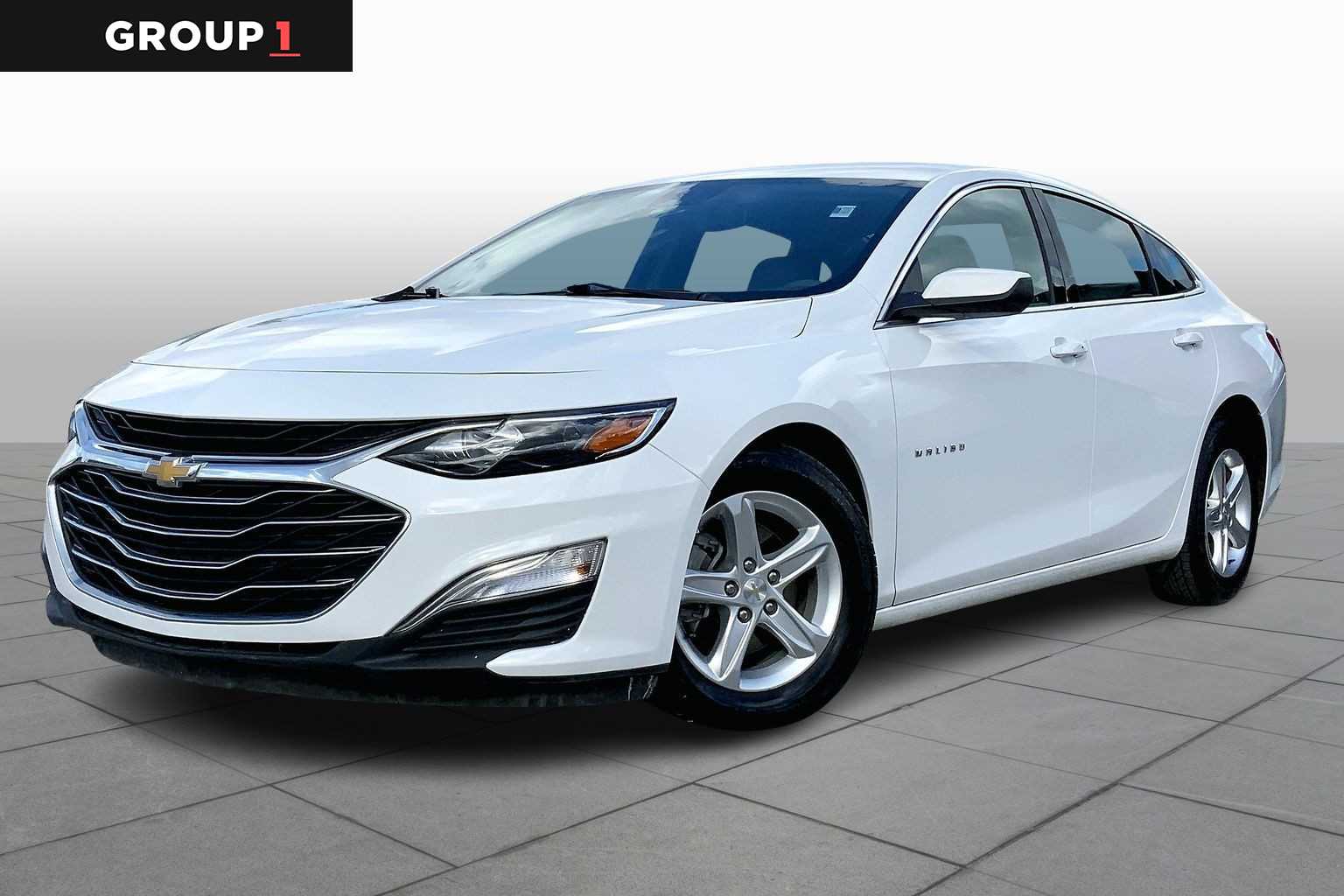 2024 Chevrolet Malibu 1LS's photo