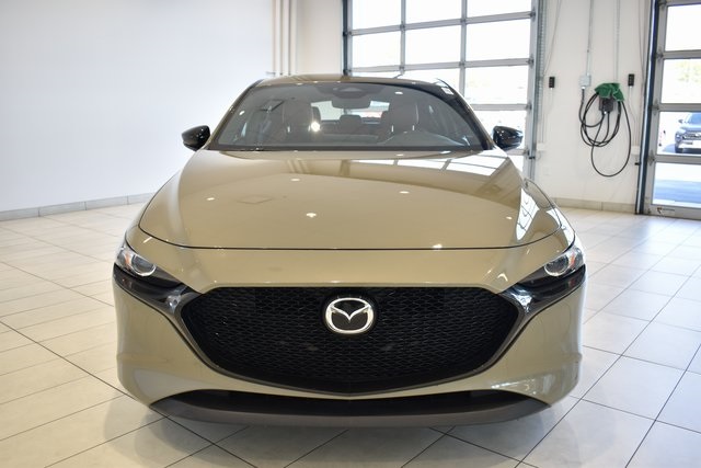 2024 Mazda Mazda3 2.5 Carbon Turbo photo 3