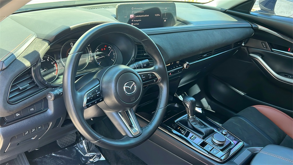 2024 Mazda CX-30 2.5 Carbon Turbo photo 5