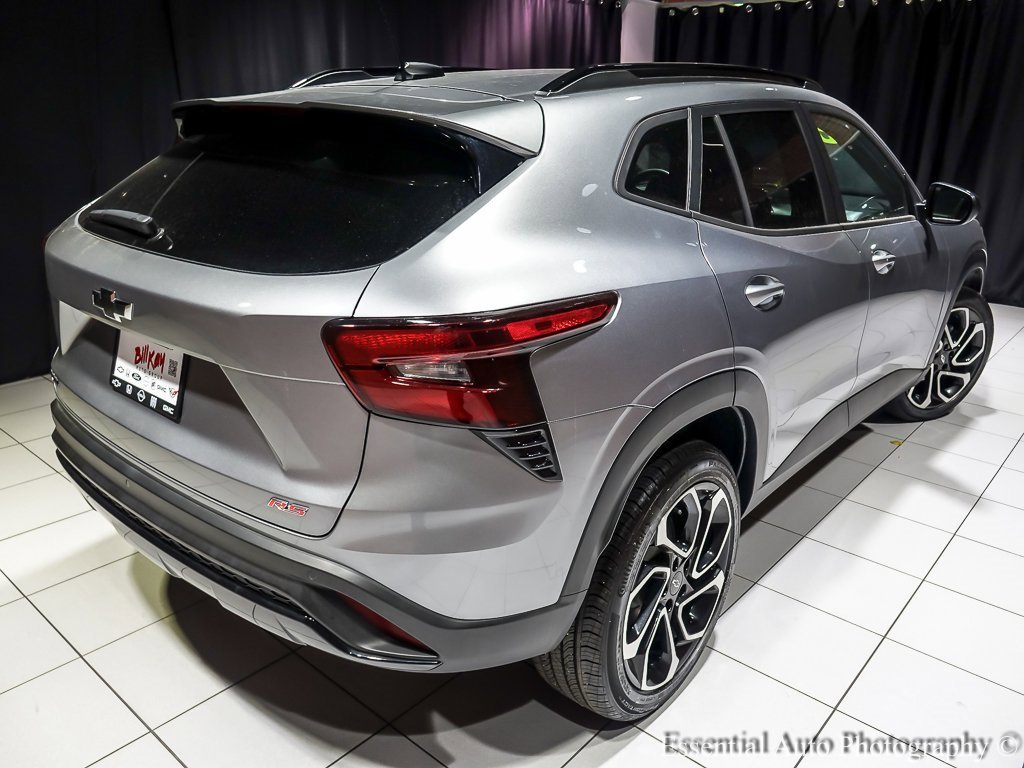 2025 CHEVROLET TRAX - Image 10