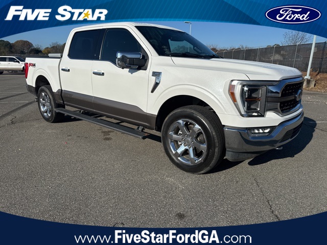 2021 Ford F-150 King Ranch's photo