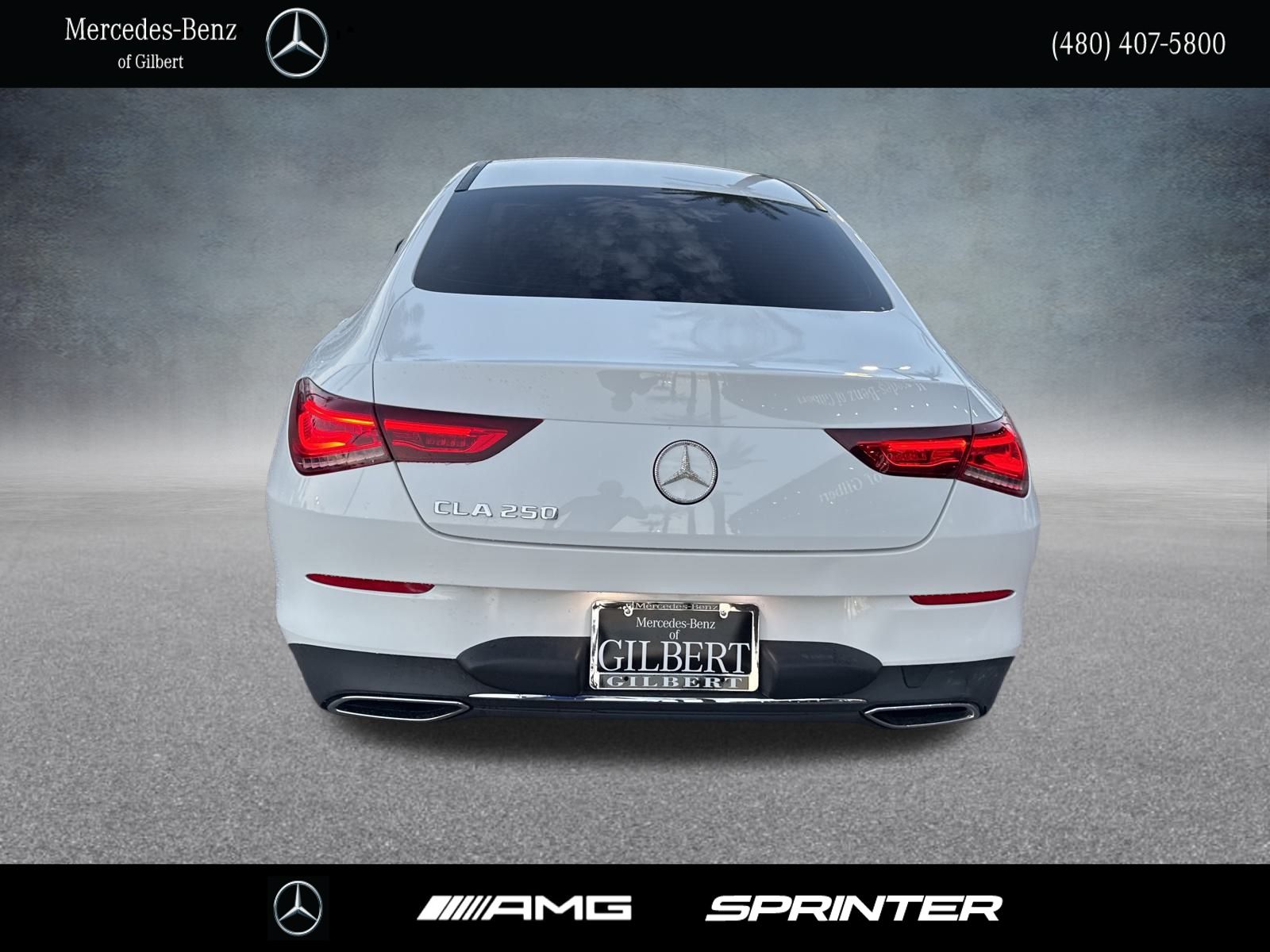 2023 Mercedes Benz CLA 250 photo 4