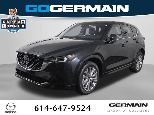 2023 Mazda CX-5 TURBO Signature's photo