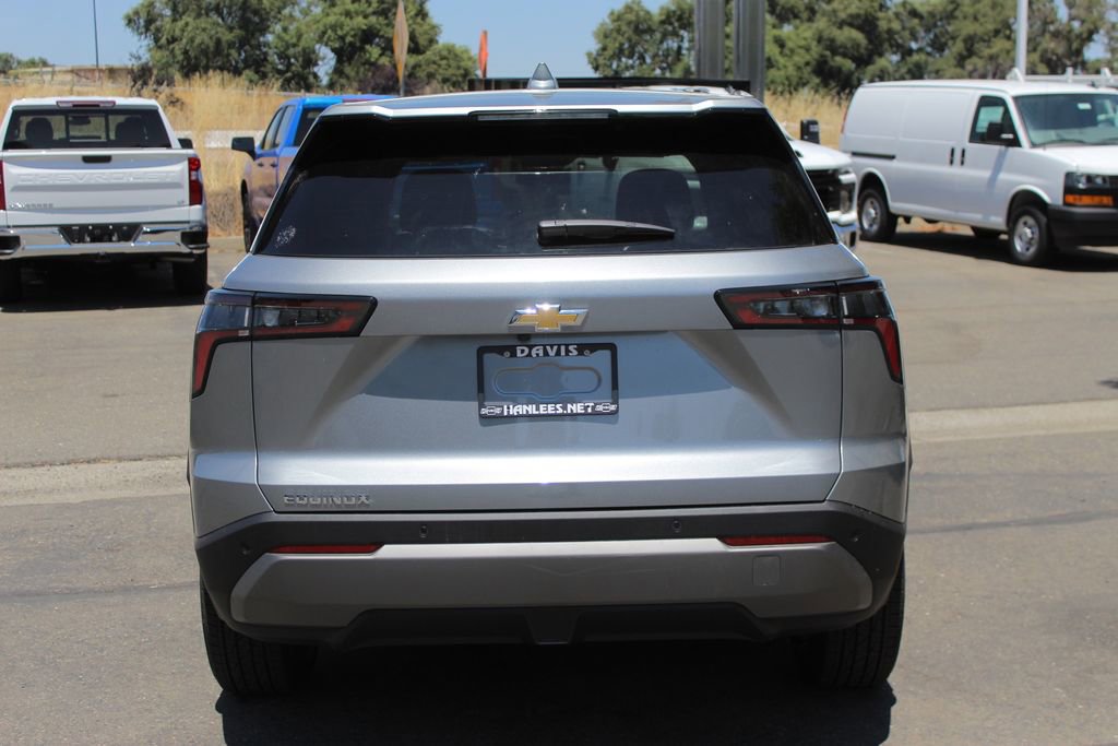 2026 Chevrolet Equinox LT photo 7