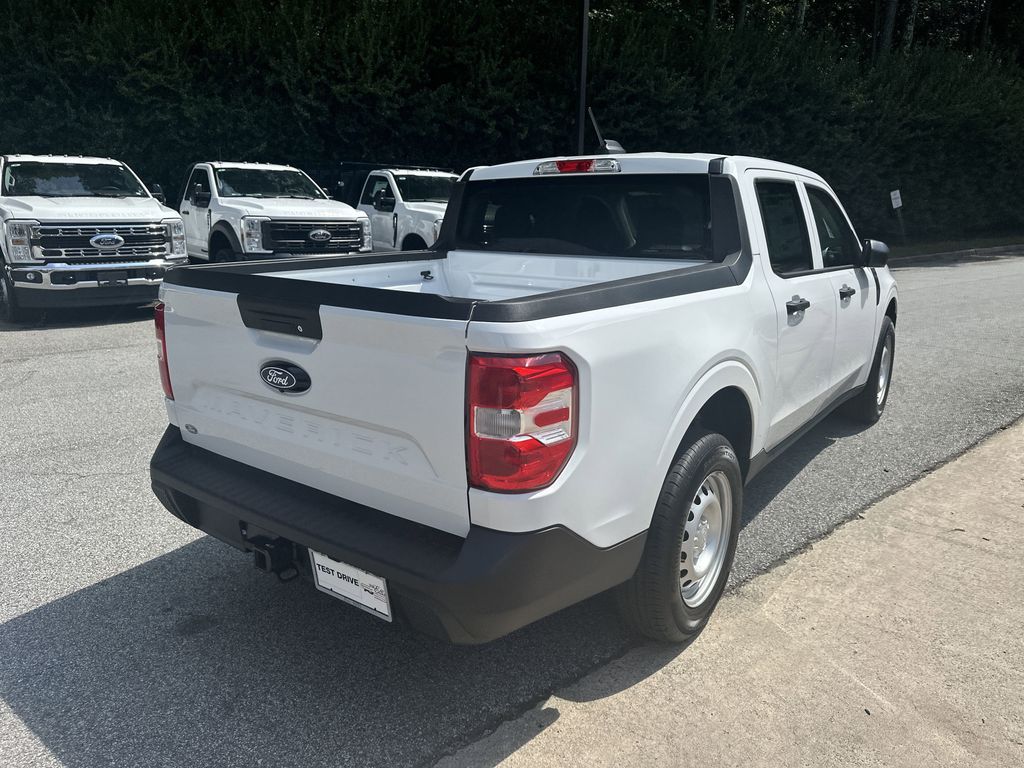 2025 Ford Maverick XL photo 6
