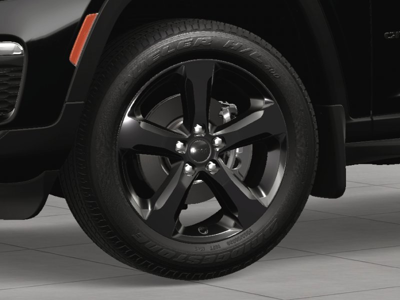 2025 Jeep Grand Cherokee Limited photo 10
