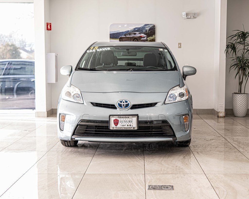 2015 TOYOTA PRIUS - Image 2