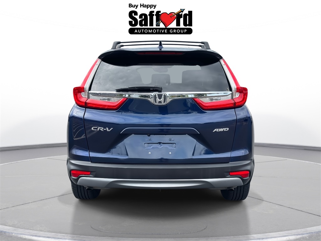 2018 Honda CR-V EX photo 7