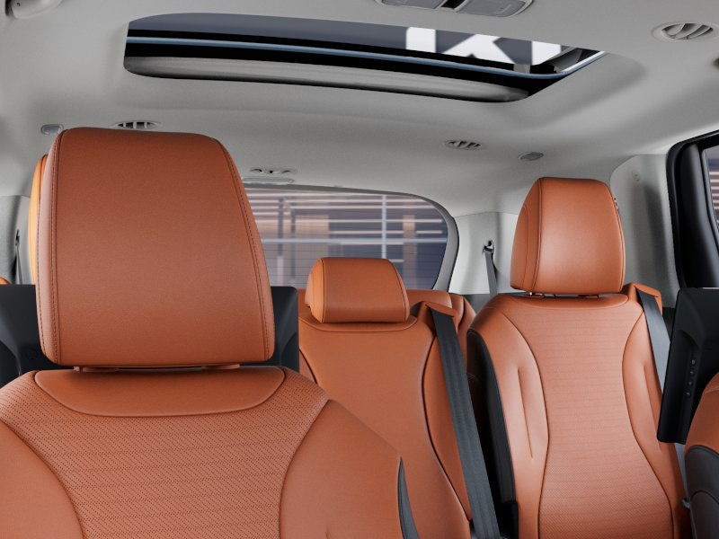 2025 Kia Carnival SX Prestige photo 27