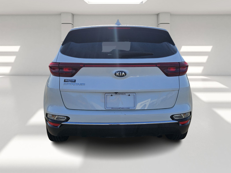 2022 Kia Sportage LX photo 4