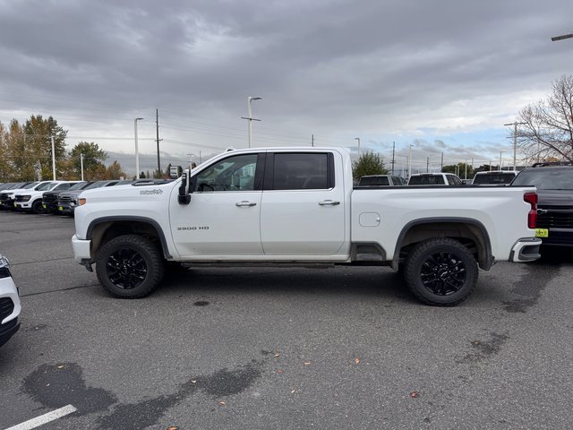 2021 Chevrolet Silverado 3500HD High Country photo 3
