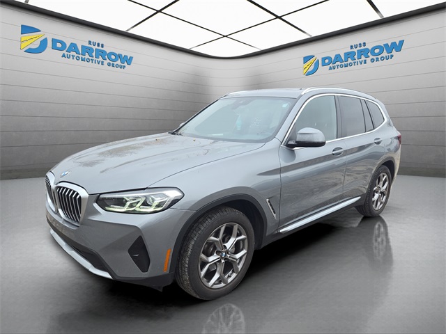 2023 BMW X3 30i's photo