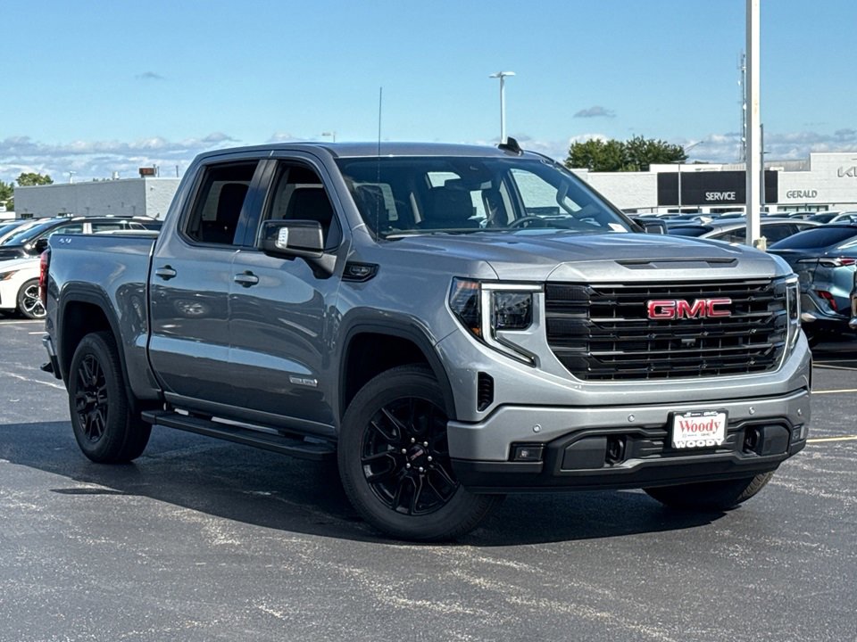 2026 GMC SIERRA - Image 1