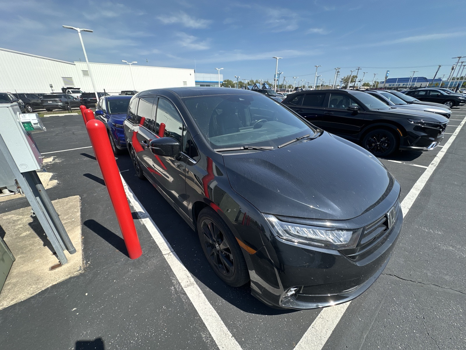 2023 Honda Odyssey Sport photo 6