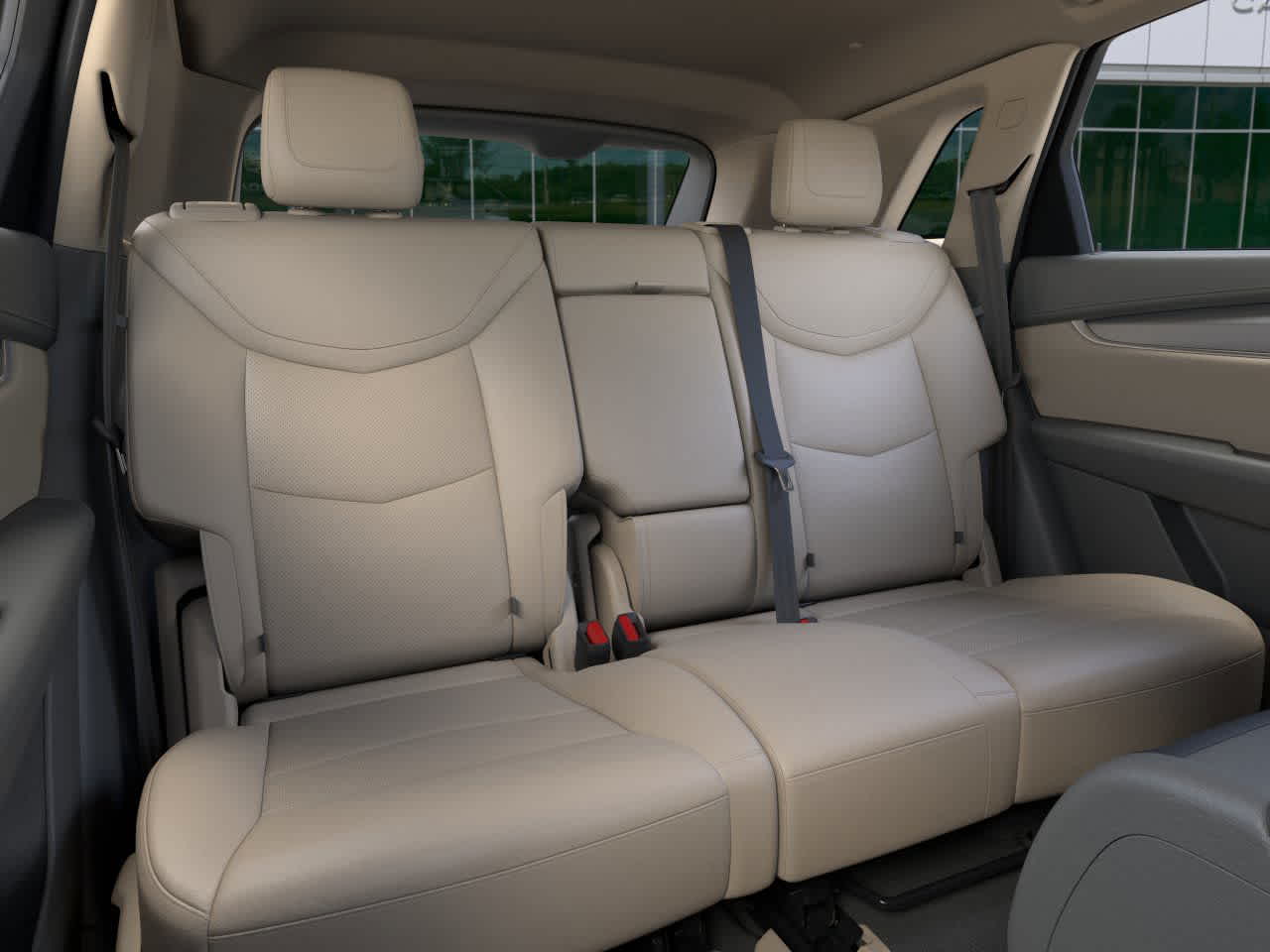 2025 Cadillac XT5 Premium Luxury photo 17