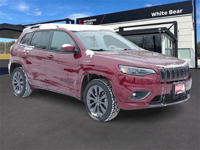 2020 Jeep Cherokee Limited's photo