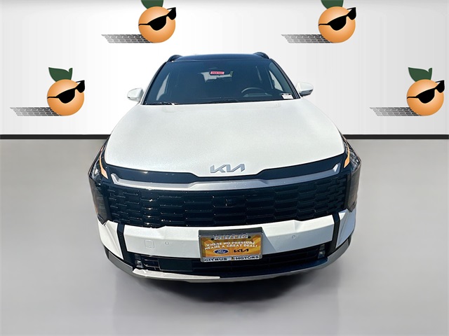 2026 Kia Sportage Hybrid SX Prestige photo 2