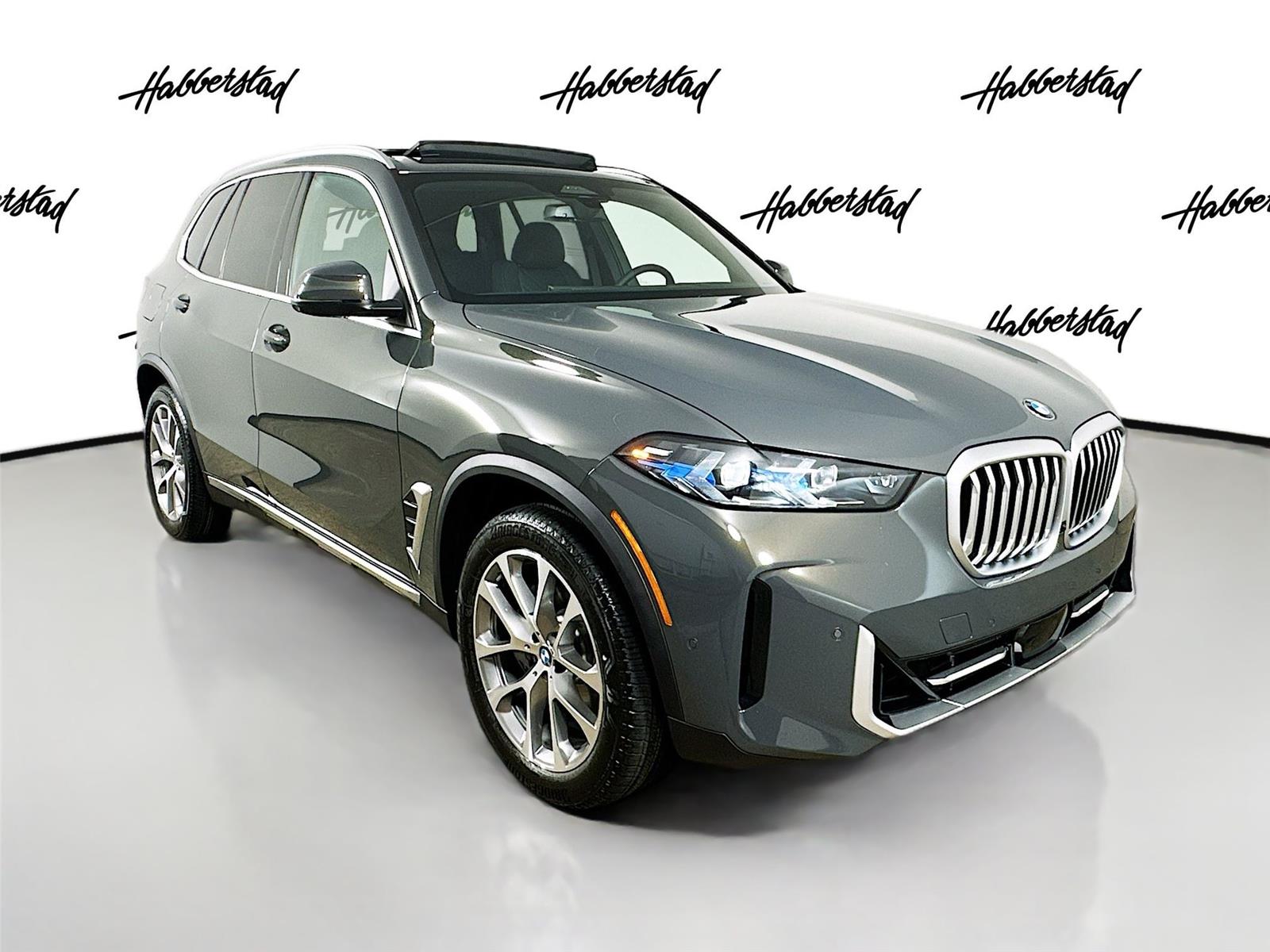 2026 Bmw X5 xDrive40i photo 3