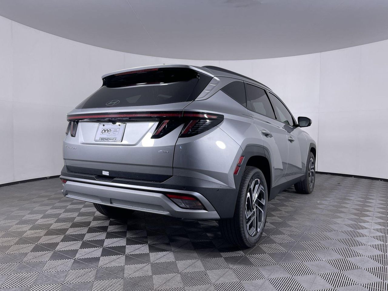 2025 Hyundai Tucson Limited photo 4