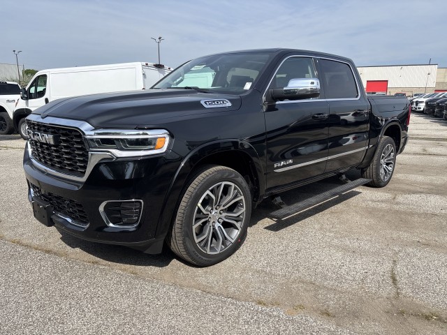 2026 Ram 1500 Tungsten