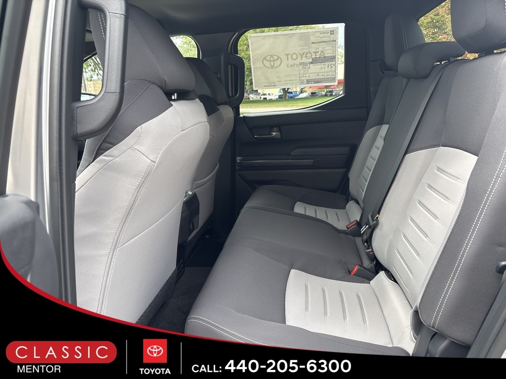 2025 Toyota Tacoma TRD Off-Road 4x4 Double Cab photo 6