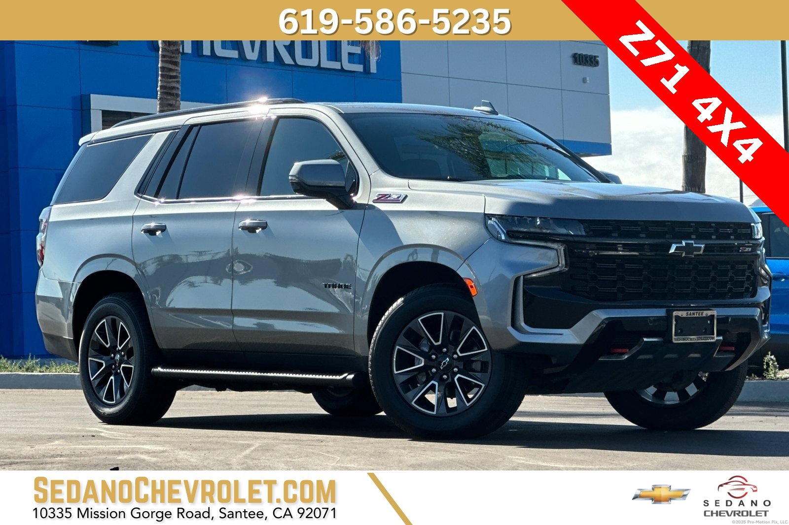 2023 Chevrolet Tahoe