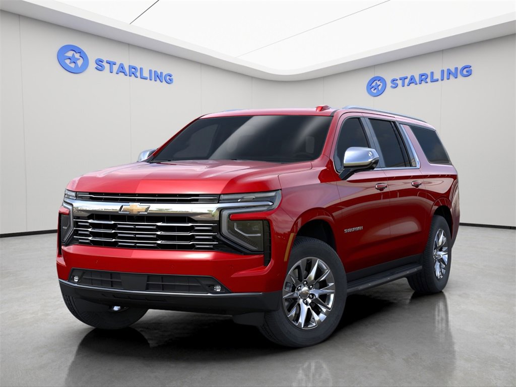 2025 Chevrolet Suburban Premier photo 6