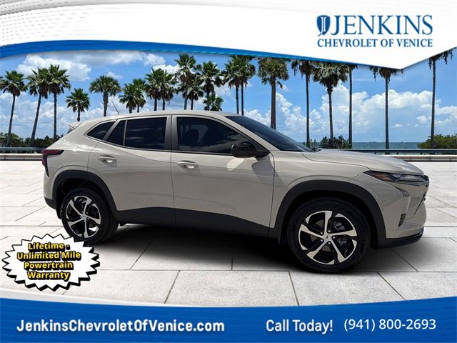 2026 Chevrolet Trax RS