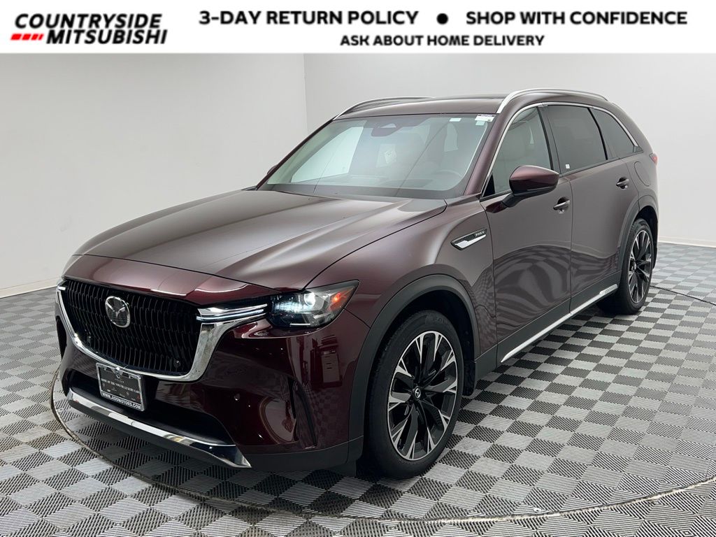 2024 Mazda CX-90 Premium Package's photo